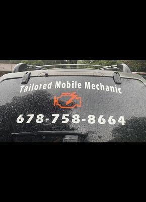 Tailored Mobile Mechanic