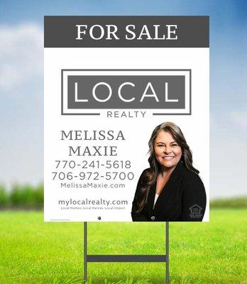 Melissa Maxie Real Estate Local Realty