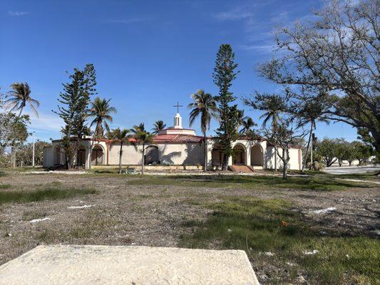 Church of the Ascension Church