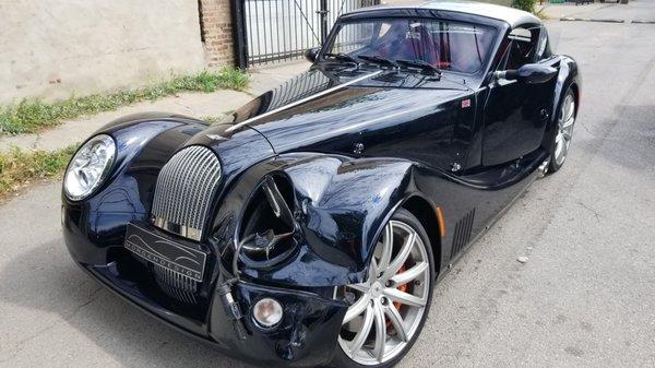 Rojas Auto Rebuilders Corp