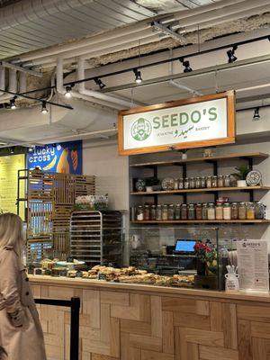 Seedo’s Bakery