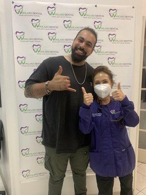 Nilda M. Woolard, DDS