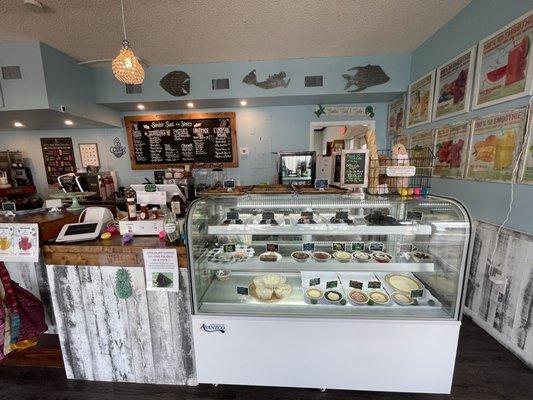 Sandra's Sweet & Savory