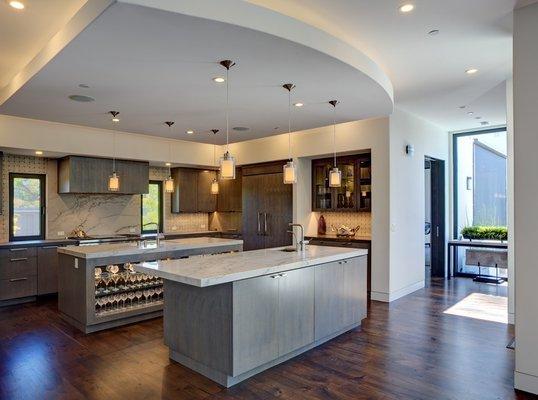 MAC Architecture Construction