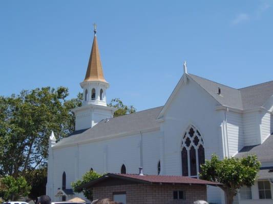 Sacred Heart Catholic Church