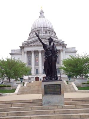 Wisconsin Womens Memorial