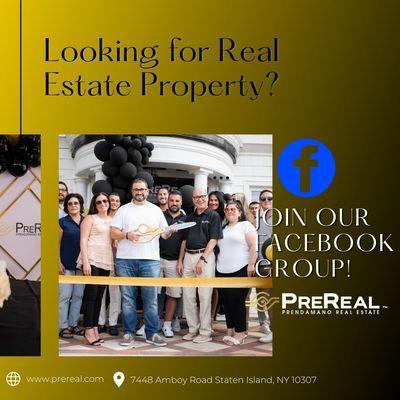 PreReal Prendamano Real Estate