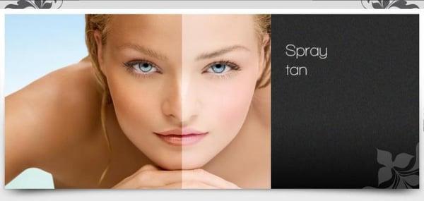 Spray Tanning
