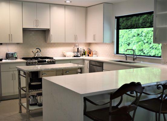 Complete Kitchen makeover. Bring your kitchen into the 21sr Century!