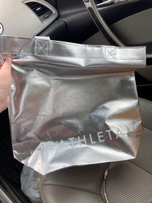 reusable shopping bag