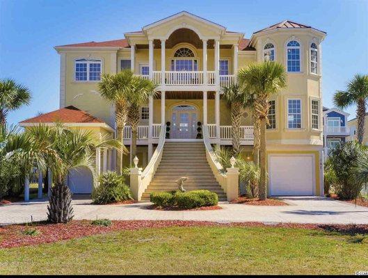 Ocean Isle Vacation Rental I cleaned for 4 yrs. The owner is selling now