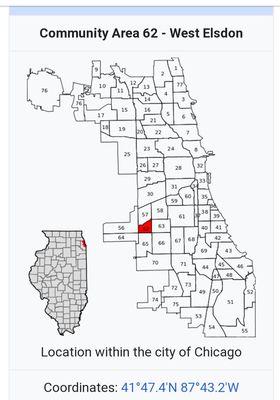 West Elsdon Neighborhood