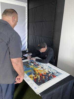 The Huddle Sports Cards