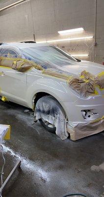 Clc Touch Ups And More