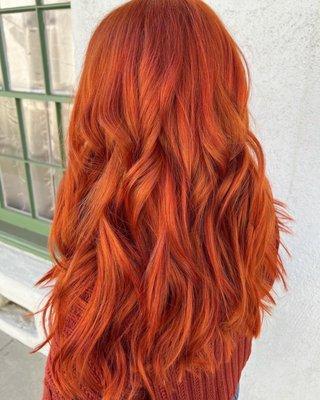 Vixen Hair