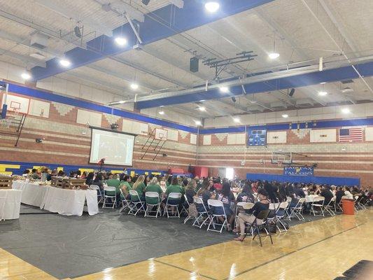 Fairfax School District