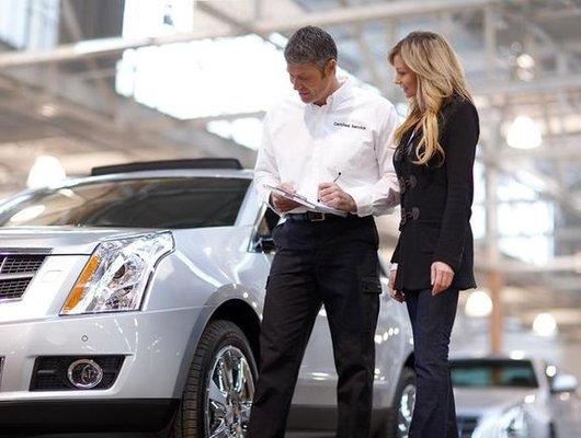 Cole Valley Cadillac