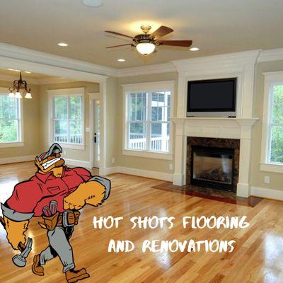 Hot Shots Flooring and Renovations