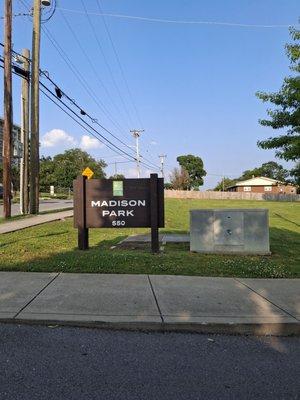Luton United Methodist Church