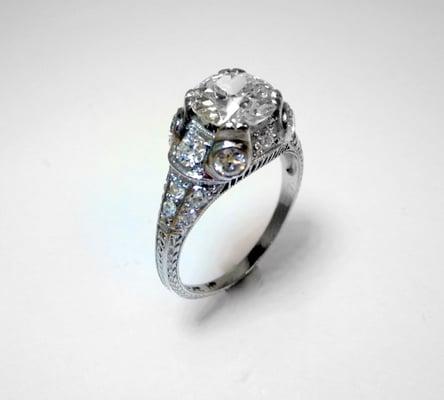 Booth Custom Jewelers
