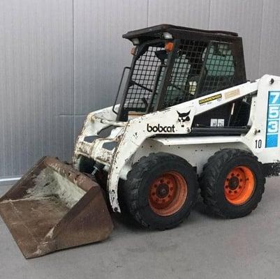 Arland Equipment Rental