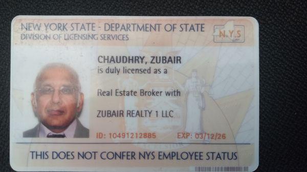 Zubair Realty