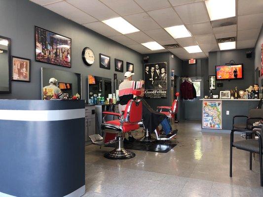 Zack's Duo Barbershop