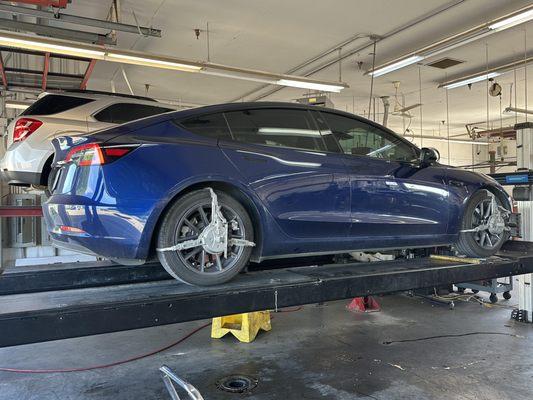 Patriot Express Tire & Oil