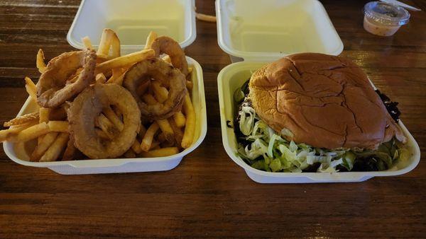 Cheeseburger Randy's