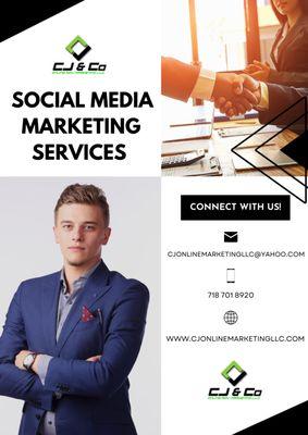 CJ and Co Online Marketing