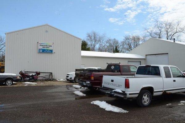 Princeville Automotive