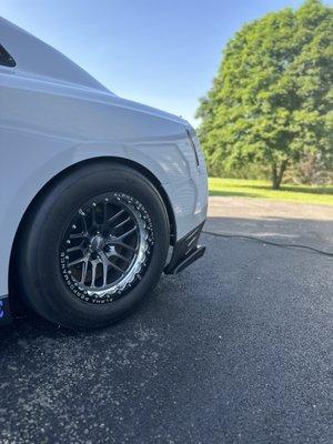 Nitro Shine