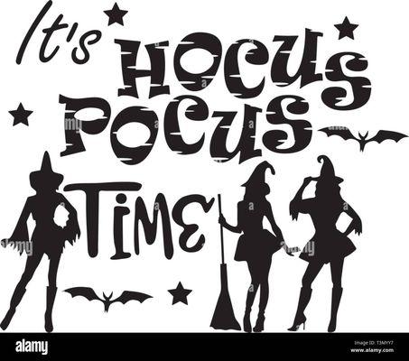 Hocus Pocus Cleaning & Home Services