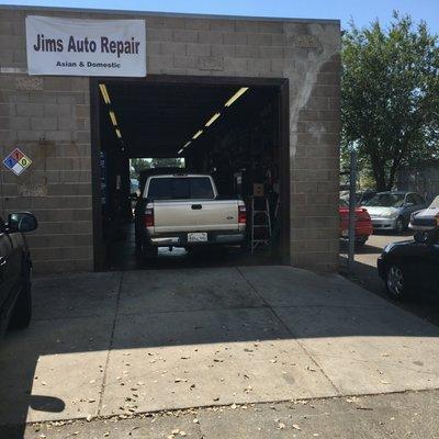 Jim's Auto Repair
