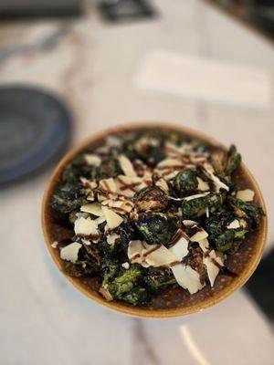 Brussel Sprouts
