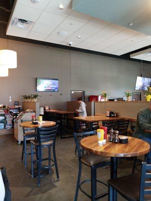 Hy-Vee Market Grille