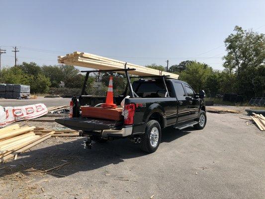 Hoover True Value Hardware