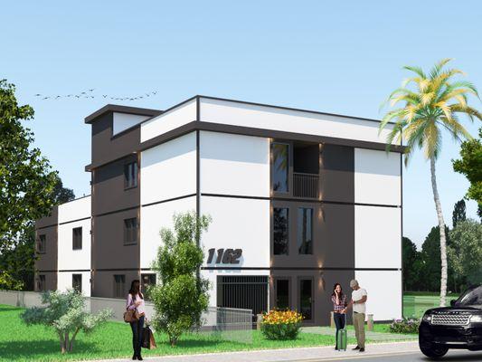 California Dream House