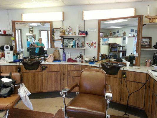 Cherry's Barber Shop