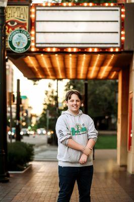 Senior Boy Portraits