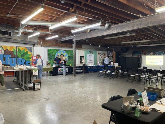 Indigenous Roots Cultural Arts Center