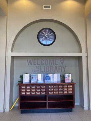 Entrance