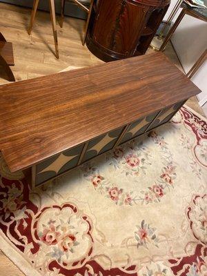 The fabulous restoration