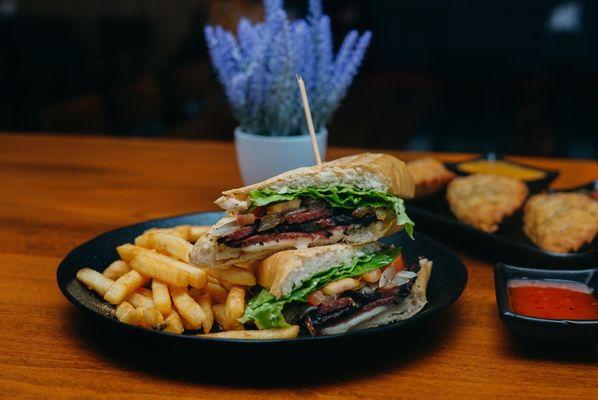 The Empanada Factory