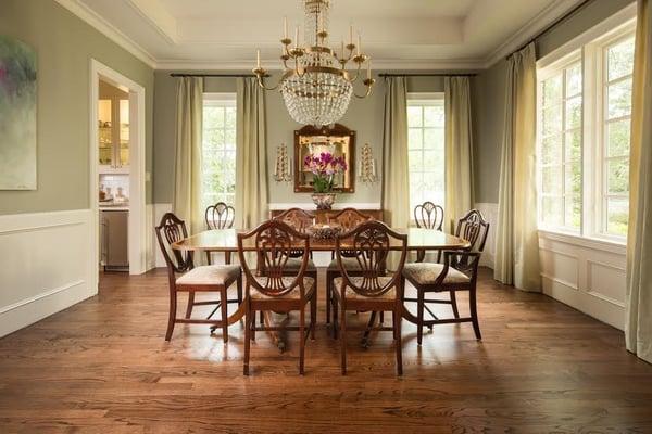 Prime Productions Hardwood Flooring