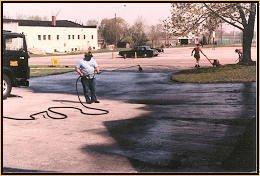 Arnt Asphalt Sealing