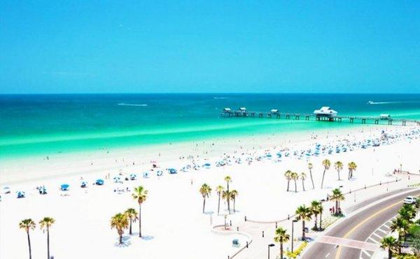We give away a get away every year for our most referred client! Clearwater or Miami Beach available.