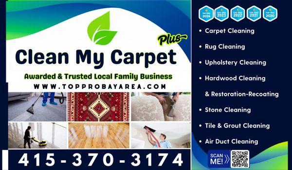 Clean My Carpet