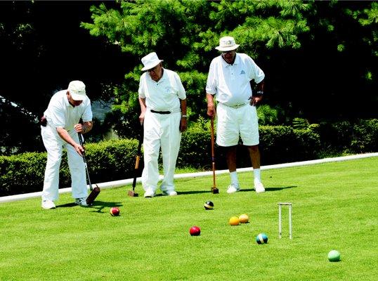 The Springs Recreation Center