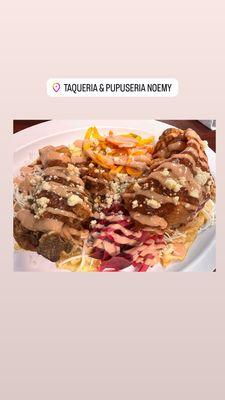 Taqueria y Pupuseria Noemy